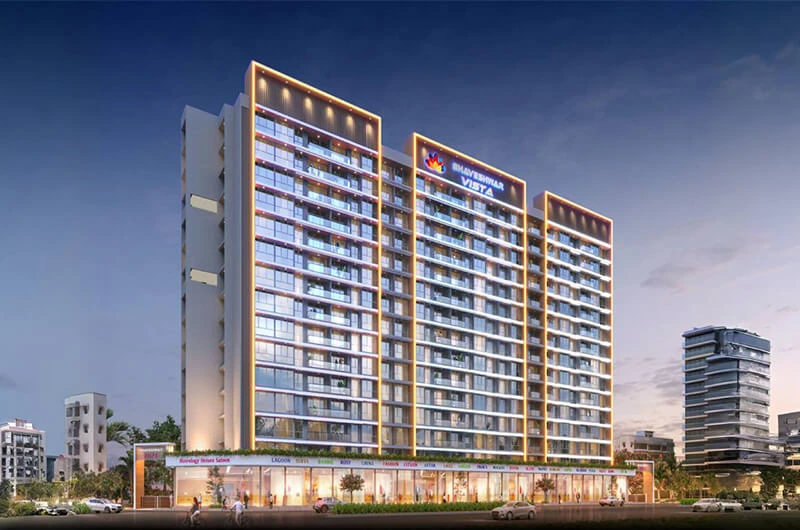Bhaveshwar Vista Kamothe – amenities